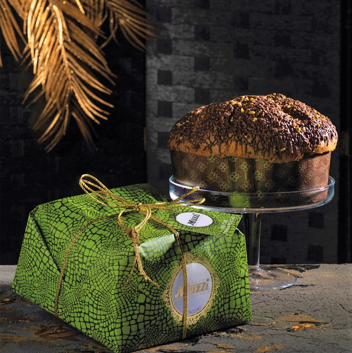 Panettone à la pistache 1kg