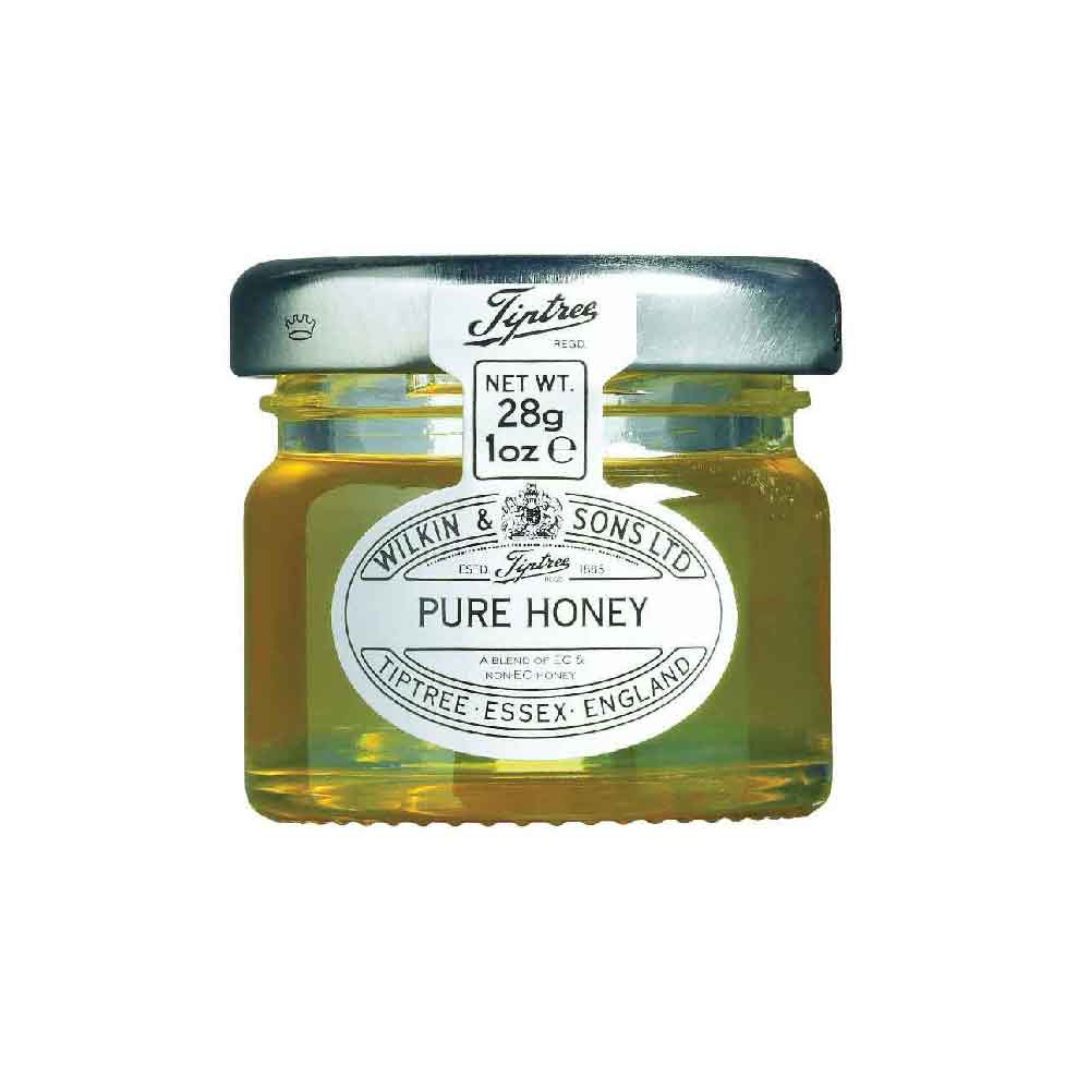  Tiptree Pure Clear Honey Minis, 1 Ounce (Pack of 72) : Grocery  & Gourmet Food