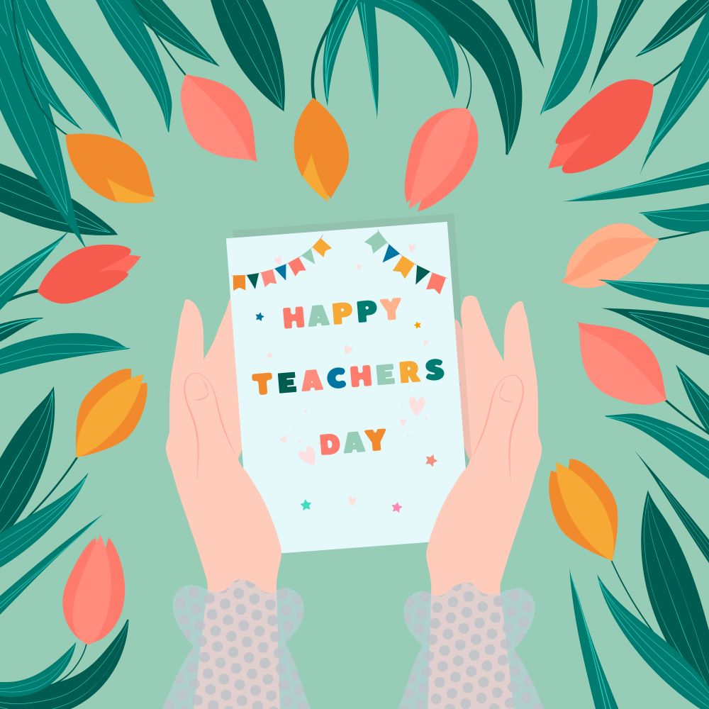 Teacher's Day 2024