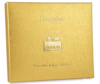 Maglio Assorted Pralines in Gold Gift Box 200g [200124]