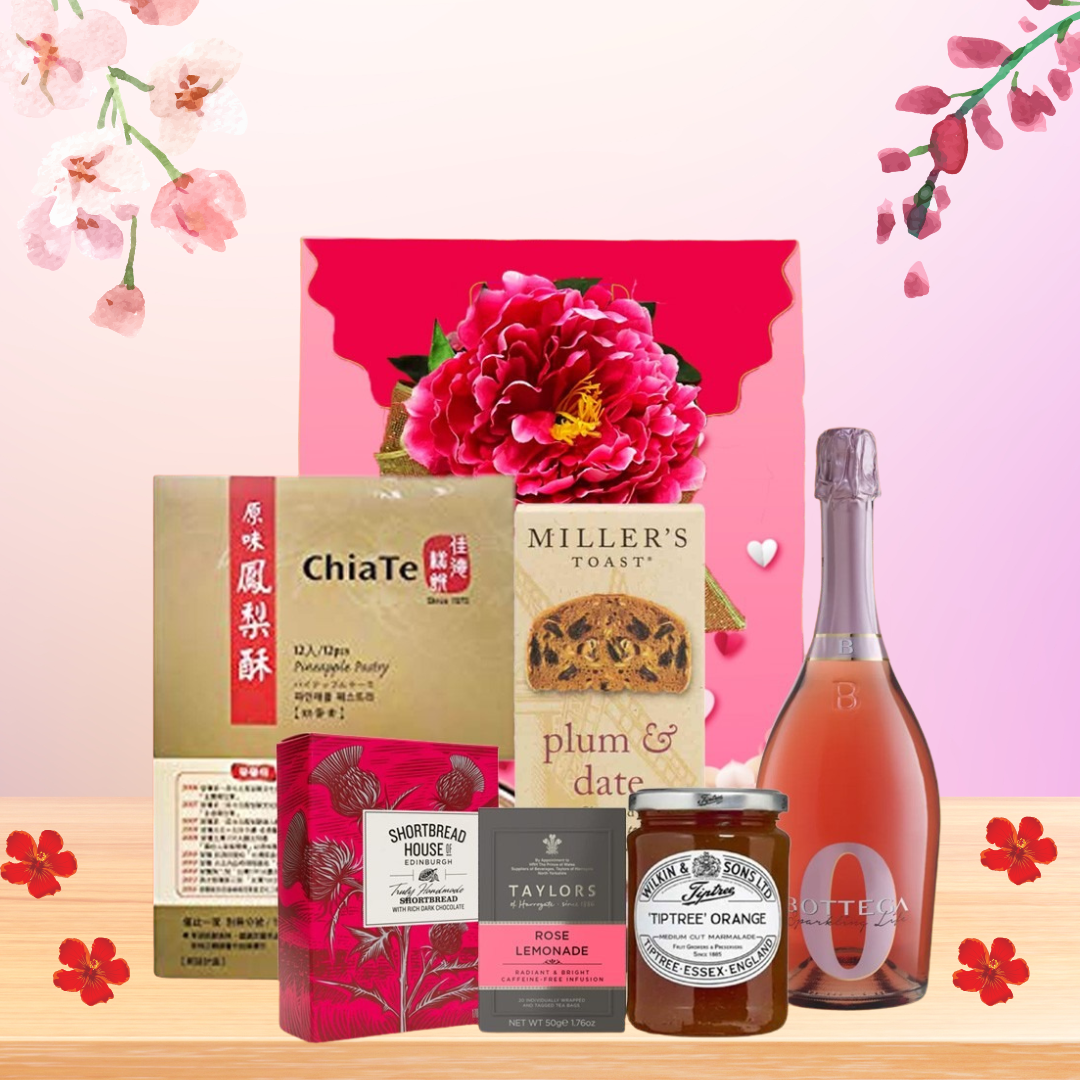 CNY Charming Hamper🌹 (GG09)