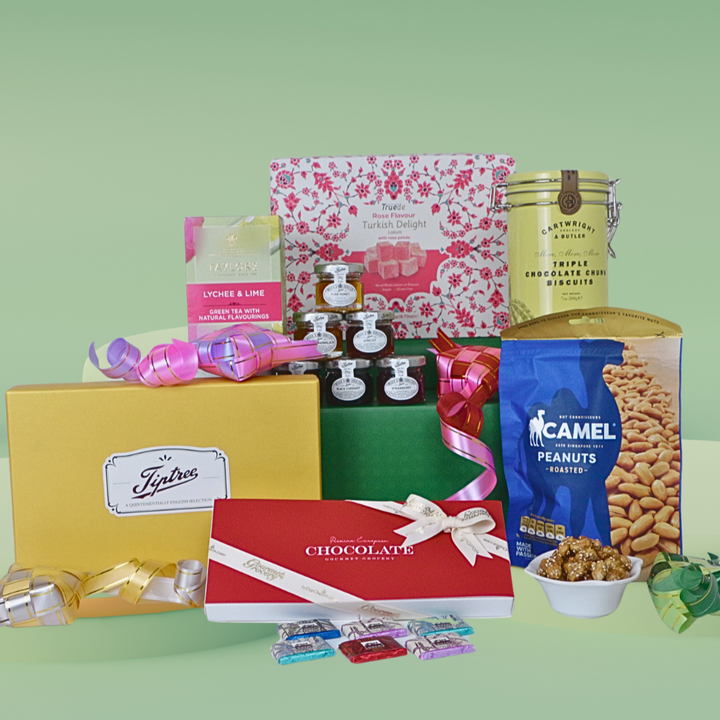 Indulgence Gift Set