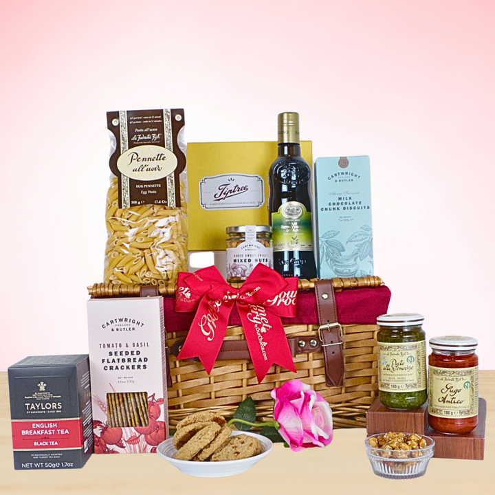 Pasta & Sauces Gift Hamper