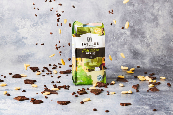 Taylors of Harrogate Rich Italian Coffee Beans 200g