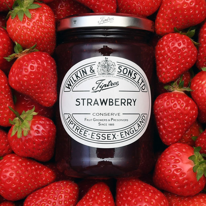 Tiptree Strawberry Conserve 340g