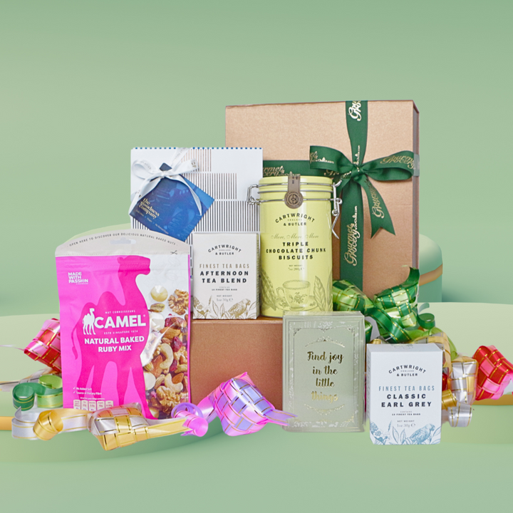 Tasty Delight Hamper