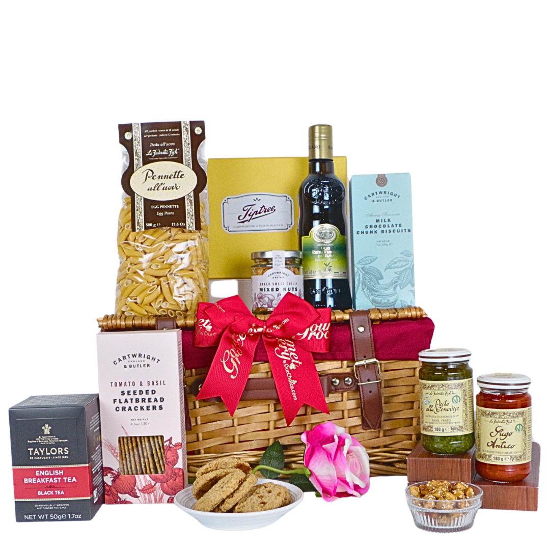 Pasta & Sauces Gift Hamper